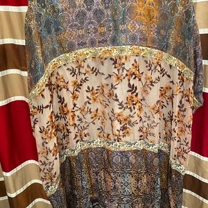 John Mark blouse, size XL